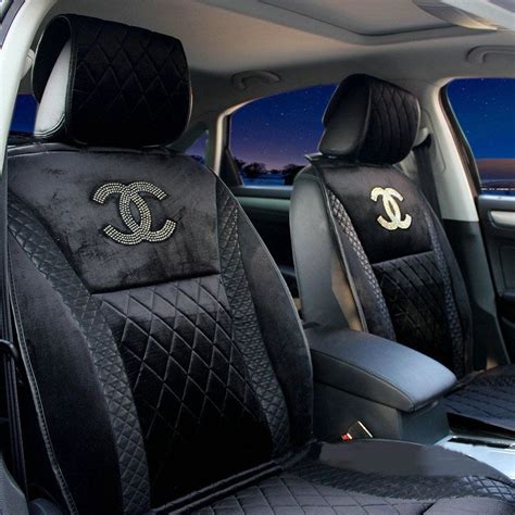 chanel car seat covers|Chanel Car Seat Cover .